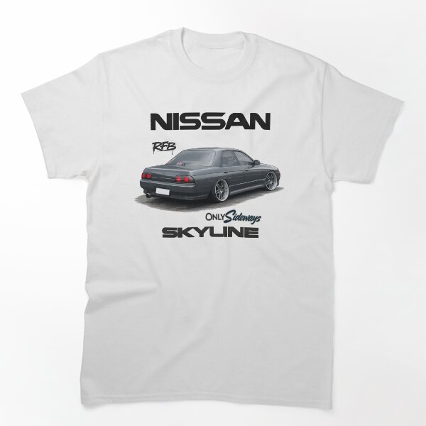 Item preview, Nissan Skyline R32 4 Door Clean designed and sold by Rugged Garage.