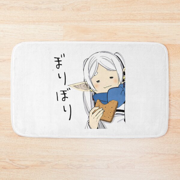 Item preview, Frieren designed and sold by PrismPulseApp.