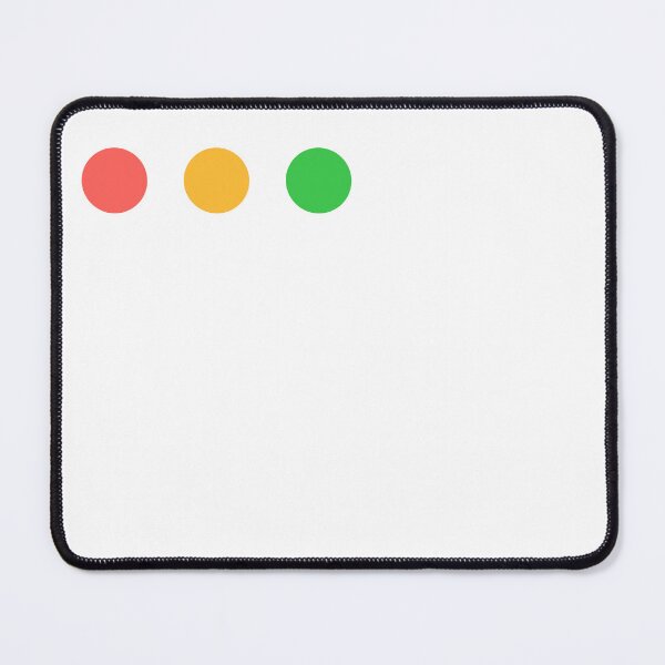 Item preview, Apple Mac Computer MacBook Windows Traffic Lights Three Dots ipad iphone OS designed and sold by Space Ghettos.