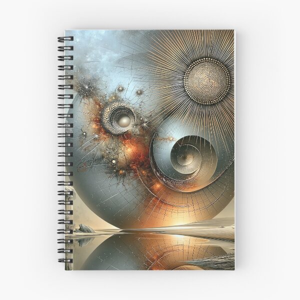 Item preview, The Chronos Nautilus Monolith designed and sold by bloorose.