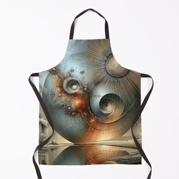 Item preview, The Chronos Nautilus Monolith designed and sold by bloorose.