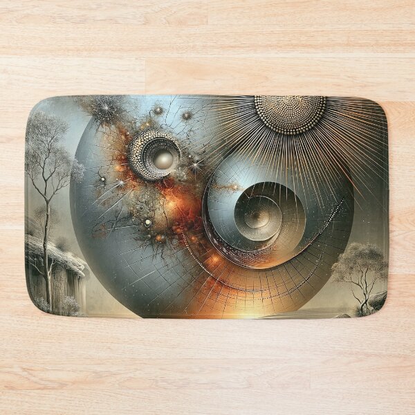 Item preview, The Chronos Nautilus Monolith designed and sold by bloorose.