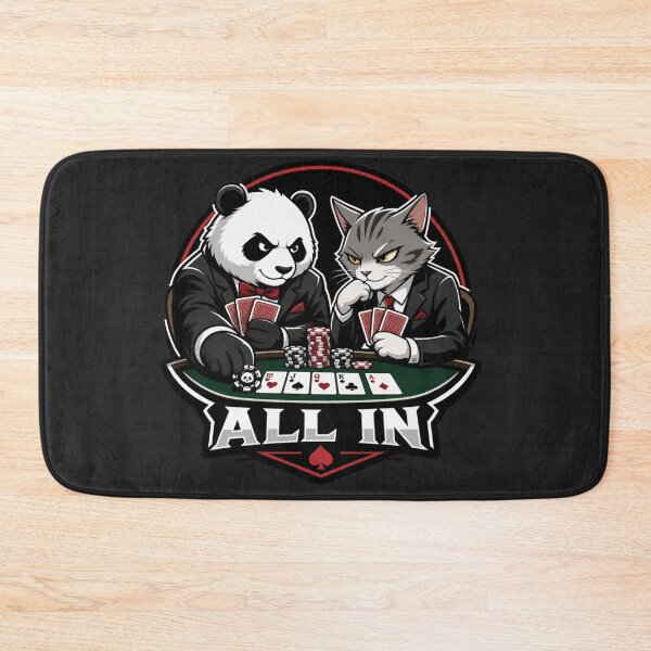 Item preview, panda/cat father designed and sold by @jon.