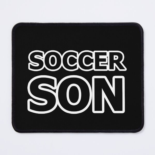 Item preview, Soccer Son - Name For the Son of a Soccer Player designed and sold by Beachy.