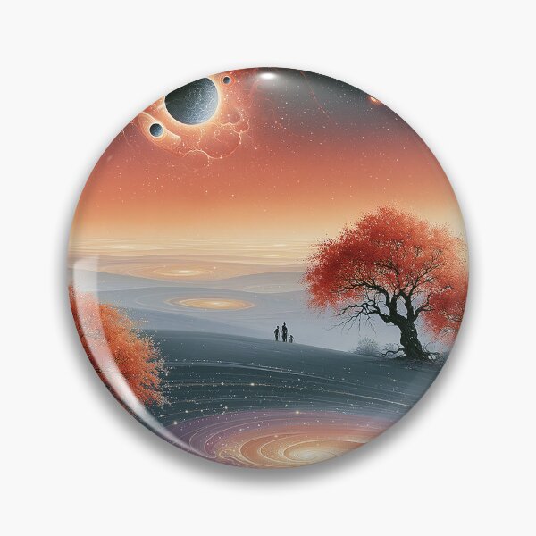 Item preview, The Horizon of Woven Eternities designed and sold by bloorose.