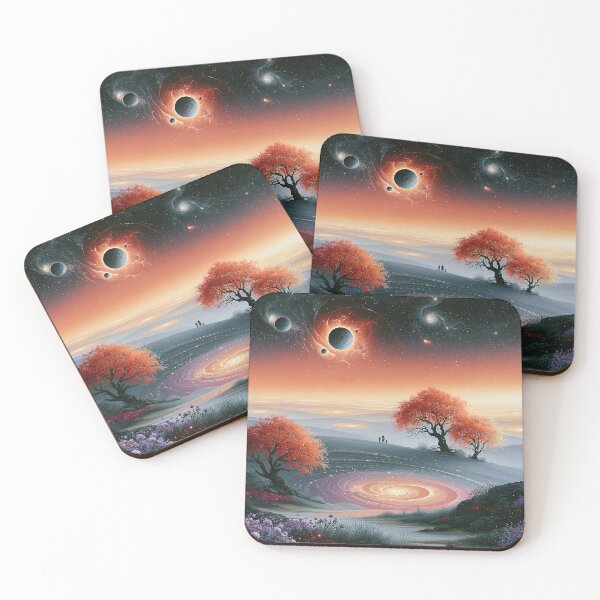 Item preview, The Horizon of Woven Eternities designed and sold by bloorose.