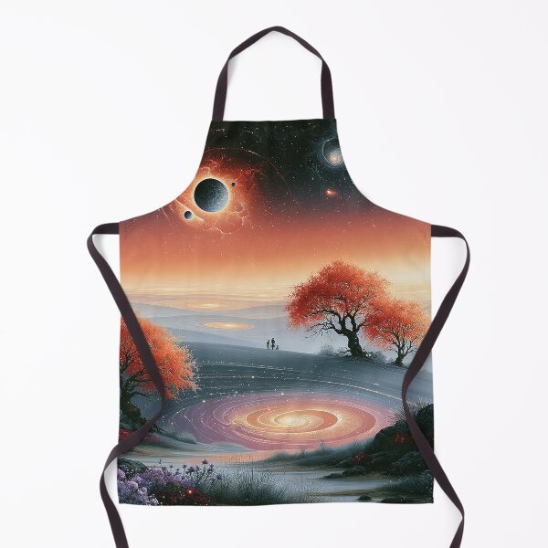 Item preview, The Horizon of Woven Eternities designed and sold by bloorose.