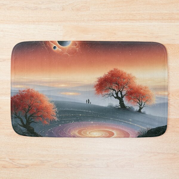 Item preview, The Horizon of Woven Eternities designed and sold by bloorose.