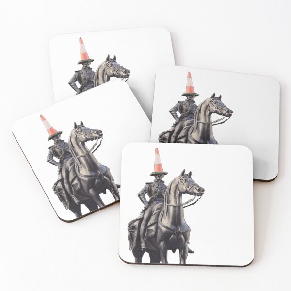 Item preview, The Glasgow Duke designed and sold by BlackThistleArt.