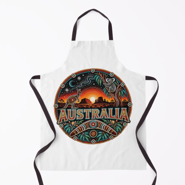 Item preview, Land and Culture – Indigenous Inspired designed and sold by Holiday-Hunter.