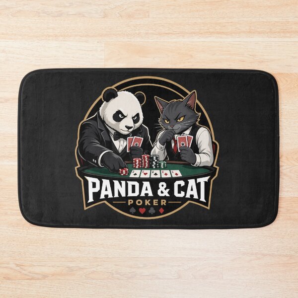 Item preview, panda/cat father designed and sold by @jon.