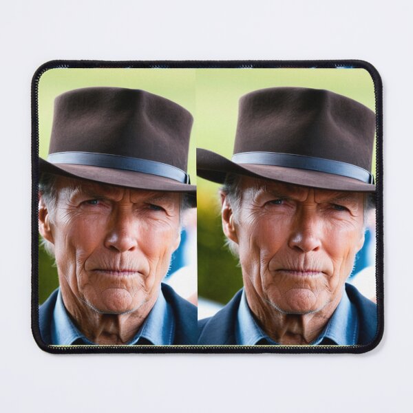 Item preview, Cinema - Great American Actor of Hollywood Westerns, Timeless Portrait designed and sold by AnimeShin.