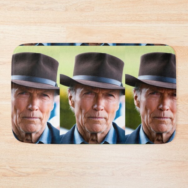 Item preview, Cinema - Great American Actor of Hollywood Westerns, Timeless Portrait designed and sold by AnimeShin.