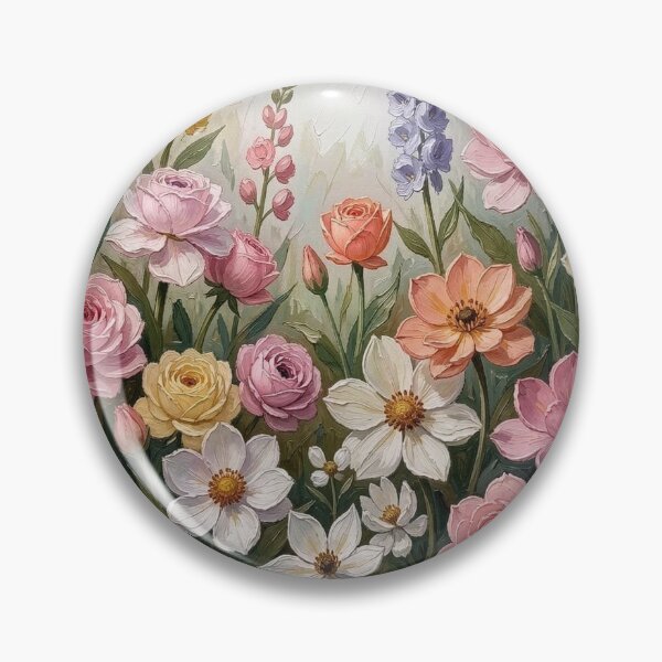 Item preview, Summer flowers designed and sold by Judith Murphy.