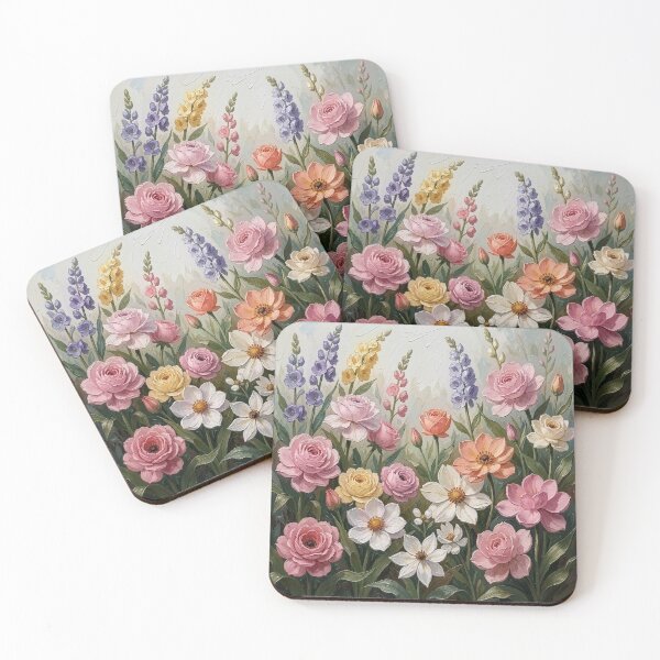 Item preview, Summer flowers designed and sold by Judith Murphy.