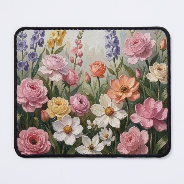 Item preview, Summer flowers designed and sold by Judith Murphy.