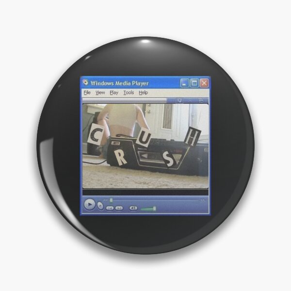Item preview, ethel cain media player designed and sold by Rose Art and Design.