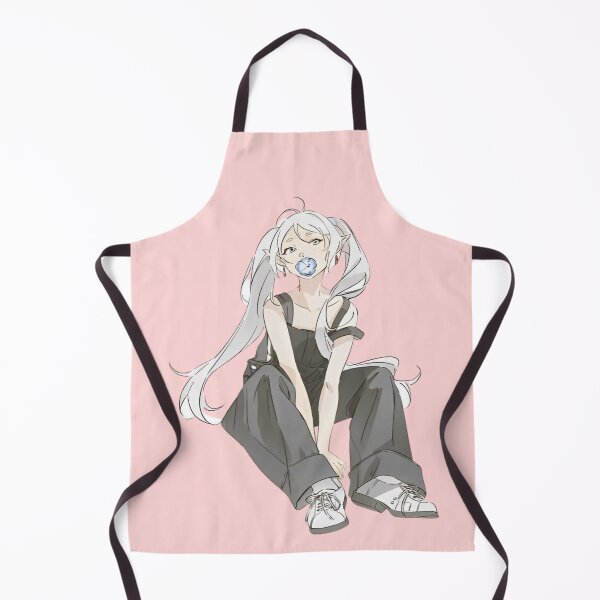 Item preview, Frieren designed and sold by PrismPulseApp.