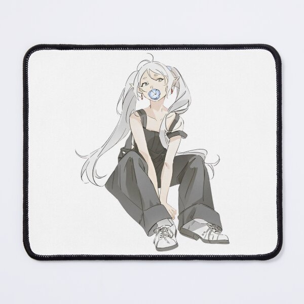 Item preview, Frieren designed and sold by PrismPulseApp.