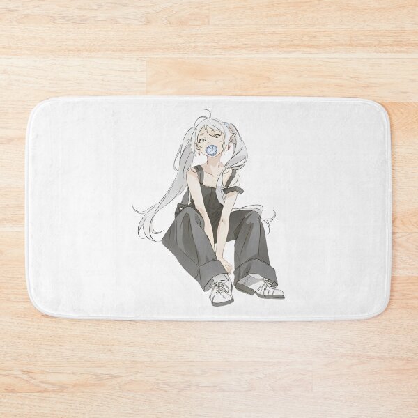 Item preview, Frieren designed and sold by PrismPulseApp.