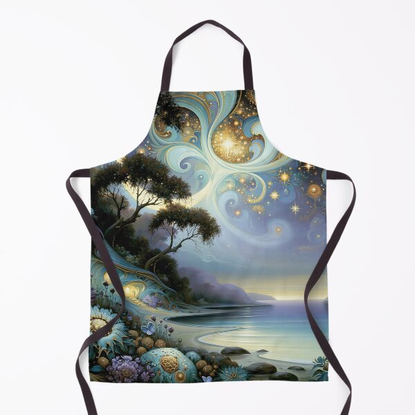 Item preview, The Nocturne of the Stardust Haven designed and sold by bloorose.