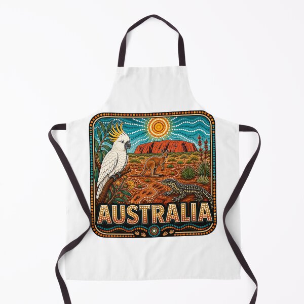 Item preview, Colours of Country – Indigenous Inspired designed and sold by Holiday-Hunter.