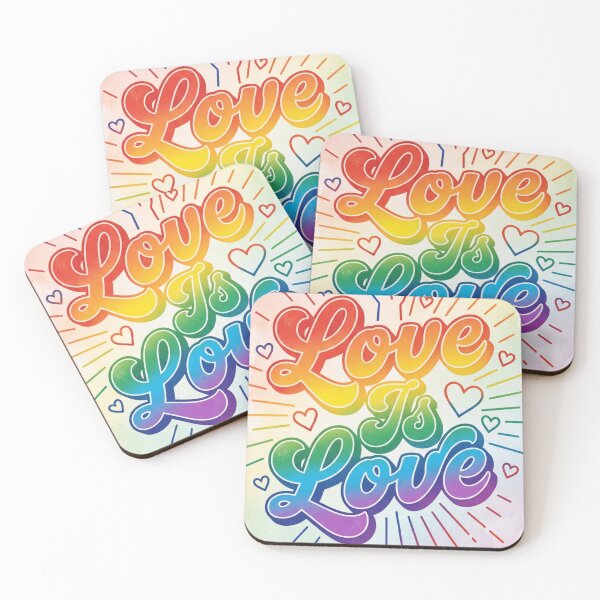 Item preview, Love Is Love Pride Shirt LGBTQ Rainbow T-Shirt Gay Pride Month Tee Equality Gift Retro Vintage Pride Graphic Shirt Unisex designed and sold by PrintMemeLab.
