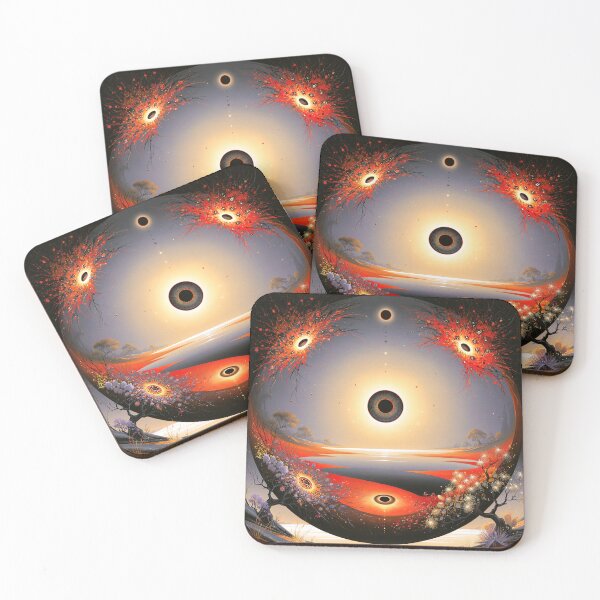 Item preview, The Eclipse of the Conscious Sphere designed and sold by bloorose.