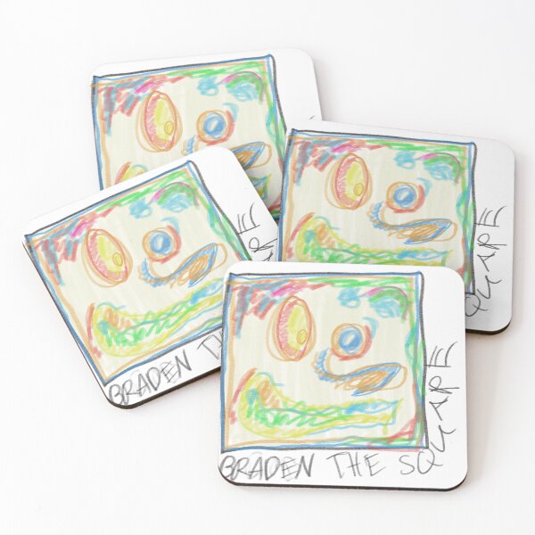 Item preview, braden the square designed and sold by cadetgallery.