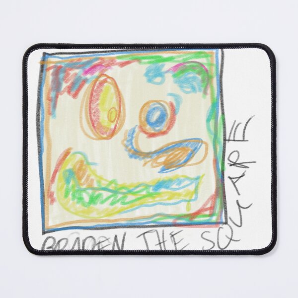 Item preview, braden the square designed and sold by cadetgallery.