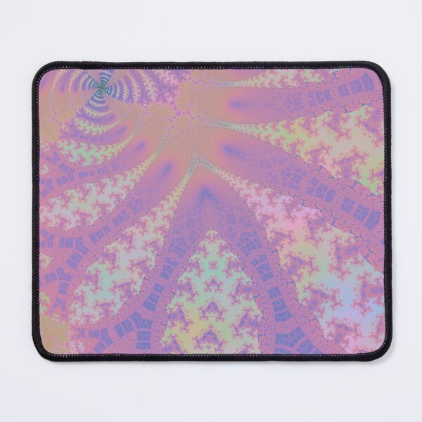 Item preview, Rainbow lakes & spiral trees designed and sold by Paddle Upon The Clouds.