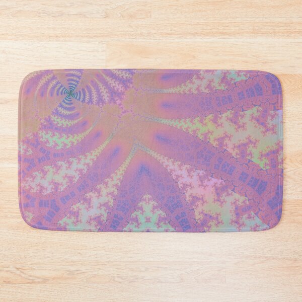 Item preview, Rainbow lakes & spiral trees designed and sold by Paddle Upon The Clouds.