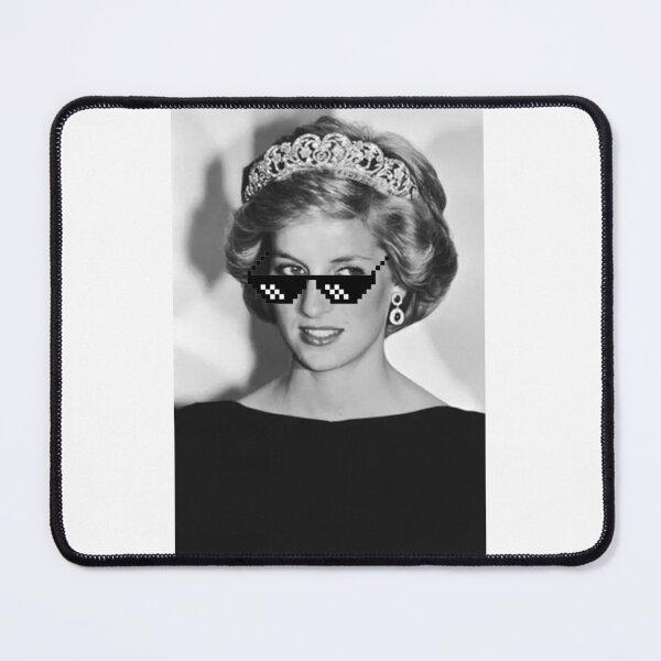 Item preview, Princess Diana Baddie designed and sold by MagicalLiving.