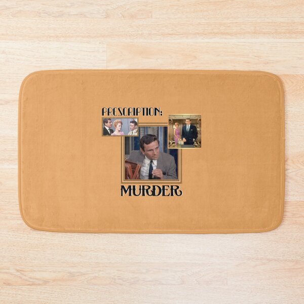 Item preview, Prescription: Murder (on Yellow) designed and sold by PawsitiveMum3.