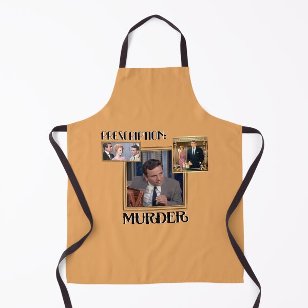 Item preview, Prescription: Murder (on Yellow) designed and sold by PawsitiveMum3.