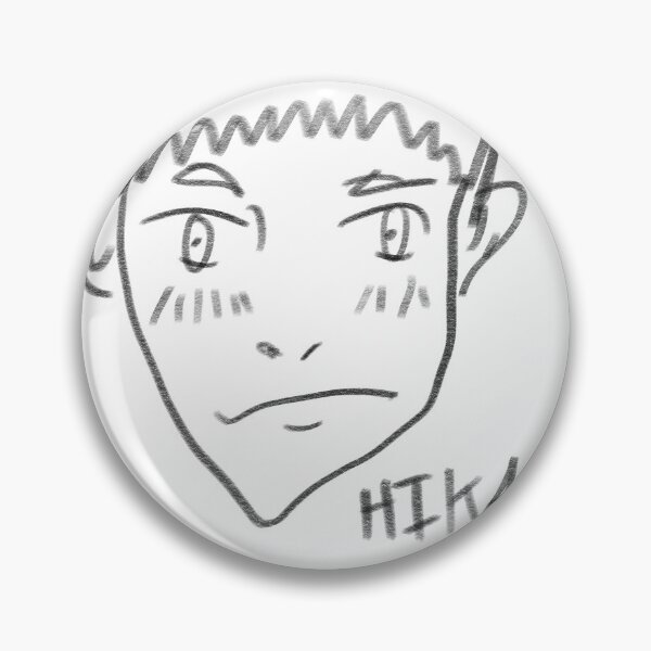 Item preview, hikaru - badly drawn designed and sold by cadetgallery.