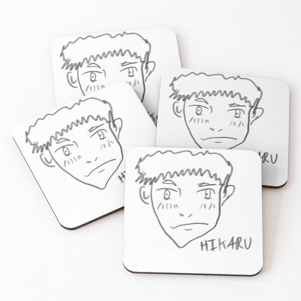 Item preview, hikaru - badly drawn designed and sold by cadetgallery.