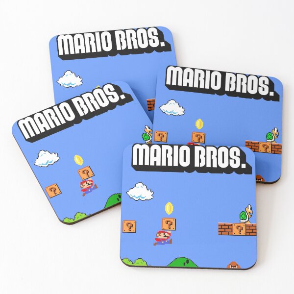 Item preview, Classic Super Mario Bros.  designed and sold by Geek Gallery Studio.
