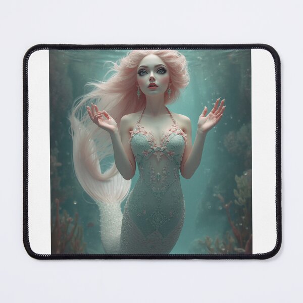 Item preview, Mermaid girl designed and sold by Svitlana777.