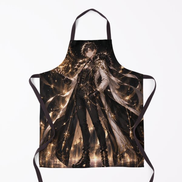 Item preview, Lucian the Royal Mage designed and sold by LumatoneStudio.