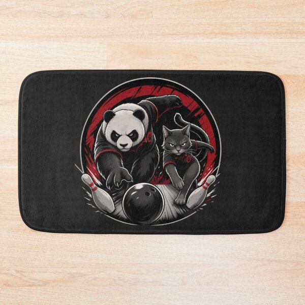 Item preview, panda/cat father designed and sold by @jon.