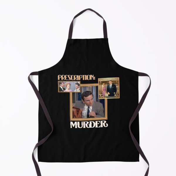Item preview, Prescription: Murder (on Black) designed and sold by PawsitiveMum3.