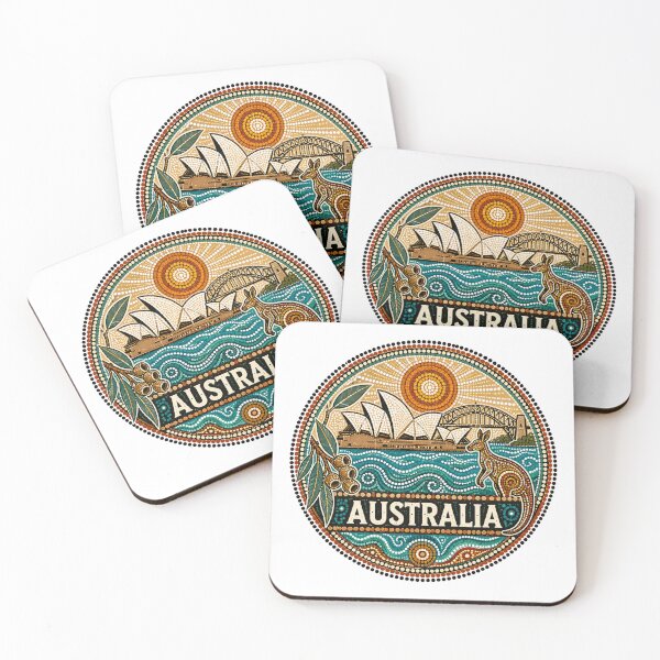 Item preview, Land, Life and Spirit – Indigenous Inspired designed and sold by Holiday-Hunter.