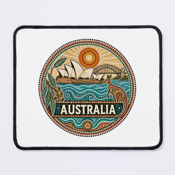 Item preview, Land, Life and Spirit – Indigenous Inspired designed and sold by Holiday-Hunter.