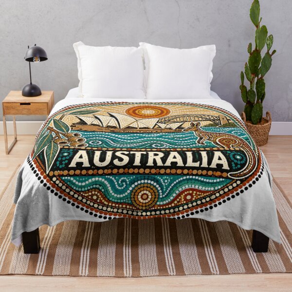 Item preview, Land, Life and Spirit – Indigenous Inspired designed and sold by Holiday-Hunter.