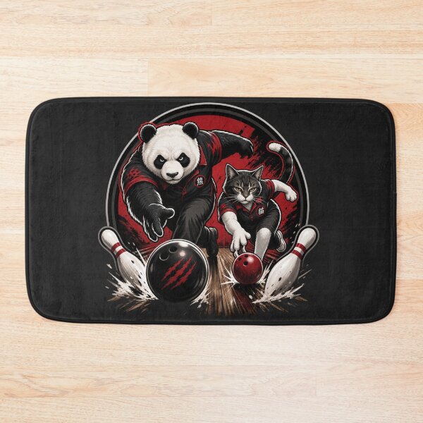 Item preview, panda/cat father designed and sold by @jon.