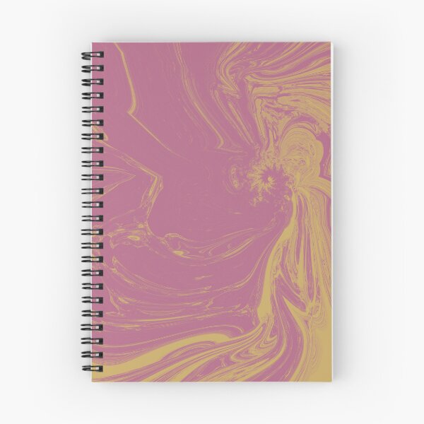 Item preview, Strawberry Lemonade Fractal designed and sold by Paddle Upon The Clouds.