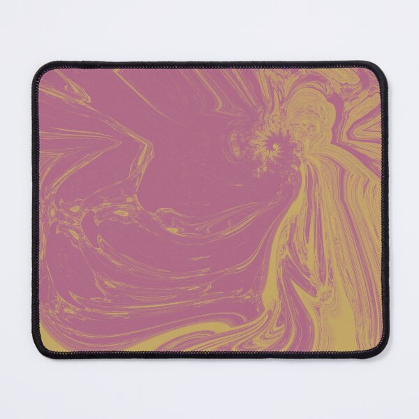 Item preview, Strawberry Lemonade Fractal designed and sold by Paddle Upon The Clouds.