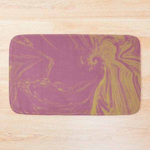 Item preview, Strawberry Lemonade Fractal designed and sold by Paddle Upon The Clouds.