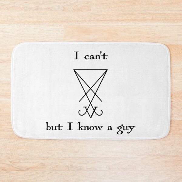 Item preview, I can't but I know a guy (Lucifer) designed and sold by tesseractive.